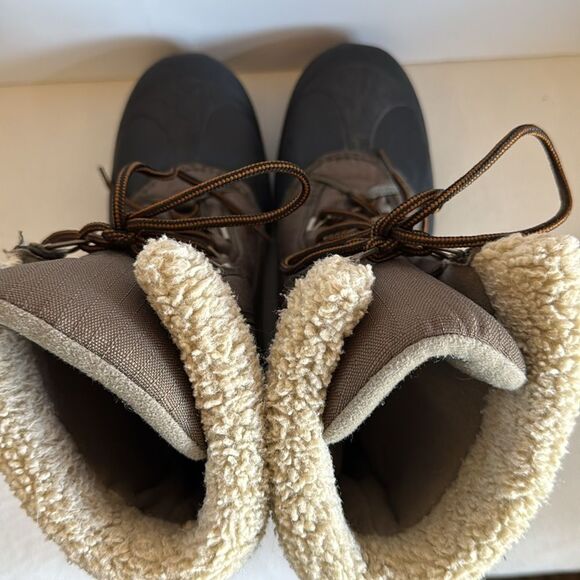 Sorel lace up boots - Picture 5 of 10